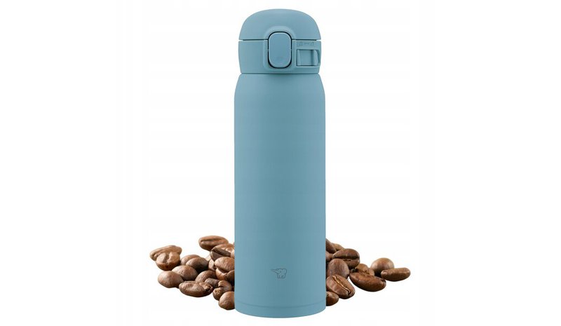 Zojirushi Sm-ws48-gm 480ml termospullo kahville, teelle, vihreälle