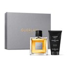 Hajuvesilahjasetti Guerlain L'Homme Idéal EDT 100ml & suihkugeeli 75ml, puumainen aromaattinen