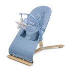 Kinderkraft MIMI – sitteri | kevyt, minimalistinen, toiminnallinen