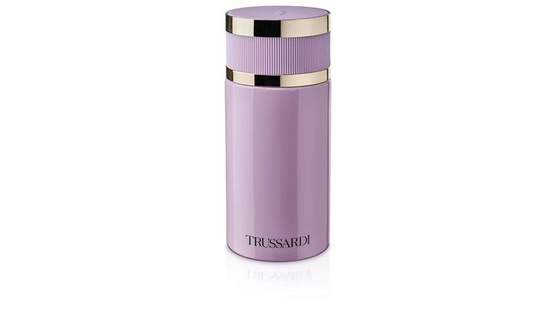 Hajuvesi Trussardi Elegantly Cool puinen-kermainen tuoksu 90 ml EDP