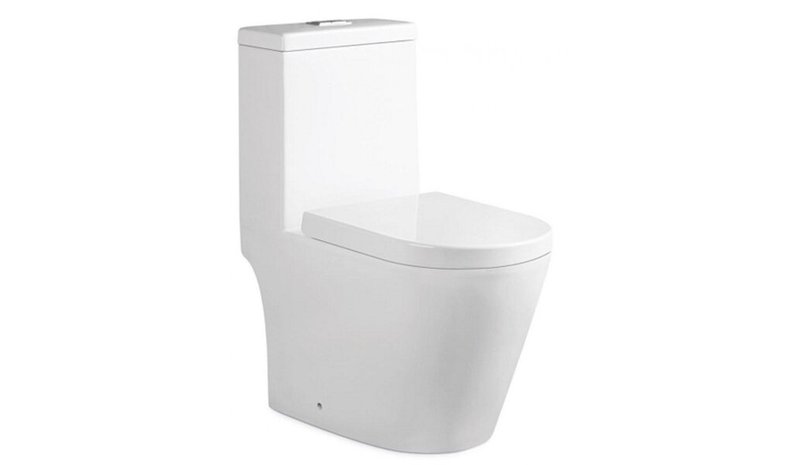 WC-istuin 1180