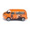 Malli multivan Vw T5 dinosaurustarroilla, Siku – kuva 1