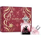 Hajuvesilahjapakkaus Guerlain La Petite Robe Noire Parfum Intense 2 kpl, hedelmäinen tuoksu, naisille, EDP