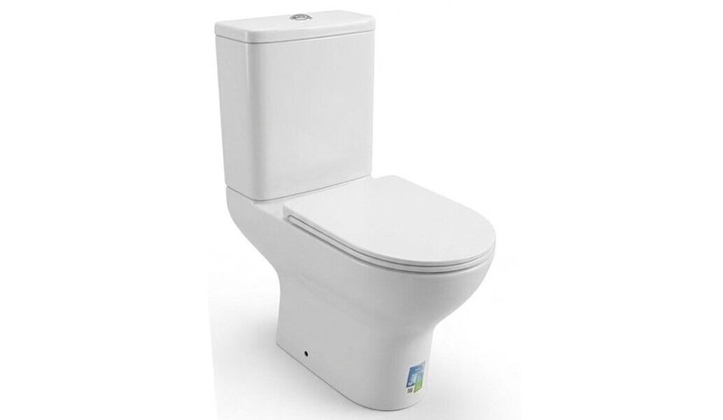 WC-istuin T13F