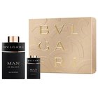 Hajuvesilahjasetti BVLGARI Man In Black Eau de Parfum 2-osainen miehille