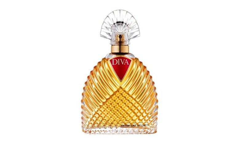 Hajuvesi Emanuel Ungaro Diva EDP 100ml Chypre-kukkainen