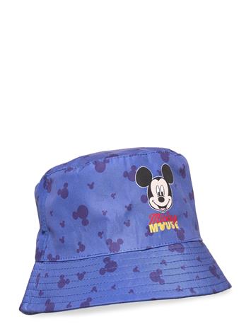 Mickey Mouse Bob - Blue - 54