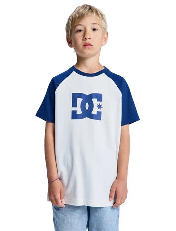 DC Dc Corpo Raglan Boy - Black - 164