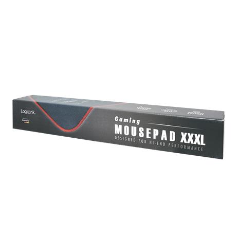 LogiLink ID0216 XXXL Gaming Mouse Pad, pelihiirimatto