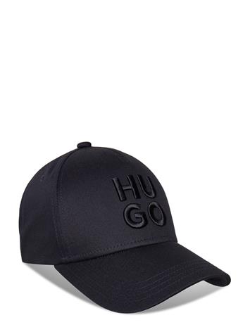 HUGO Jude-Stacked - Navy - ONE SIZE