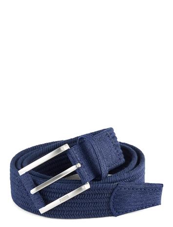 PUMA Golf Stretch Weave Belt - Black - L/XL