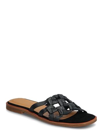 ANGULUS Sandals - Flat - Black - 42
