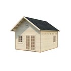 Palmako Kendra 18,4 m2 mökki