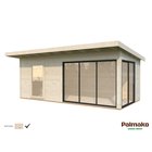 Palmako Andrea 17,1 m2 Slide Plus vierasmaja
