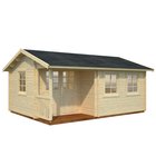 Palmako Susanna 16,4 m2 vierasmaja