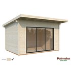 Palmako Grace 11,2 m2 Slide Plus vierasmaja