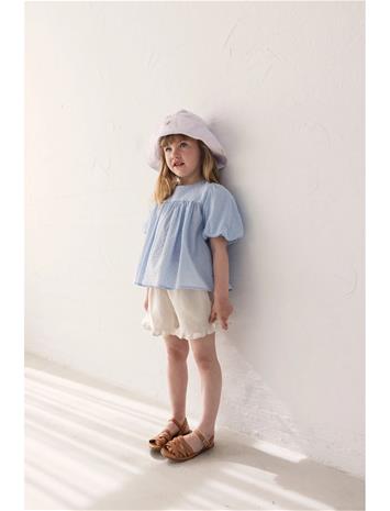 MarMar Copenhagen Pala Frill - Pink - 128