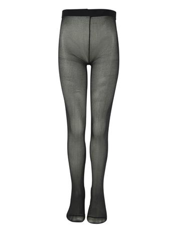 Melton Tights 20 Denier - Brown - 116