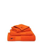 Ralph Lauren Home Player Handtowel - Orange - 50X100CM