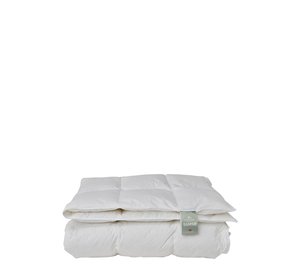 Quilts of Denmark Samsø - White - 200X220CM