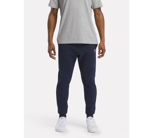 Reebok Performance Reebok Identity Small Logo Fleece J - Navy - XXL