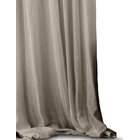 Mimou Gardin Kelly Fuld Linned Dobbelt Bredde - Beige - 290X290CM