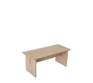 OYOY MINI Arca Bench - Beige - ONE SIZE