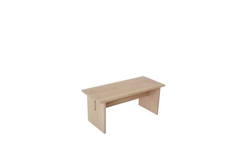OYOY MINI Arca Bench - Beige - ONE SIZE