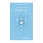 Gift Republic Cards Lunar Oracles - Blue - ONE SIZE