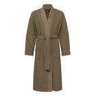 BOSS Waffle Kimono - Khaki green - M