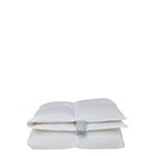 Quilts of Denmark Femø - White - 240X220CM