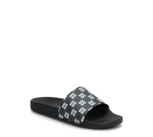 HUGO Timein_Slid_Chkmn - Black - 41