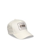New Era Oval Patch Linen Eframe Newer - Beige - ONE SIZE
