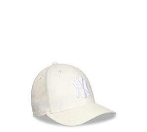 New Era Linen 9Forty Mc Neyyan - Cream - ONE SIZE