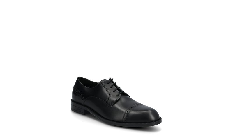 BOSS Tayil_Derb_Butcbr - Black - 42