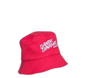 Hummel Dbu 26 Fan Dynamite Bucket Hat - Red - ONE SIZE