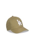 New Era Linen 9Forty Mc Losdod - Khaki green - ONE SIZE