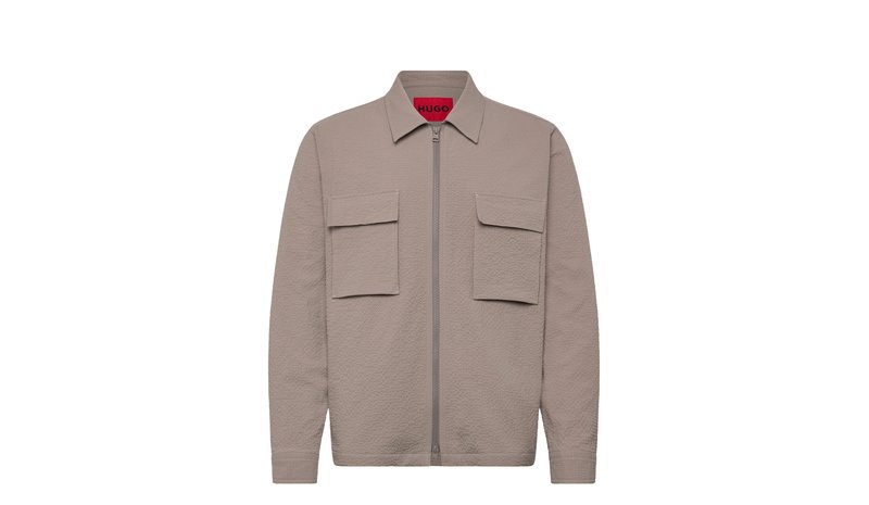 HUGO Eselio - Beige - XL