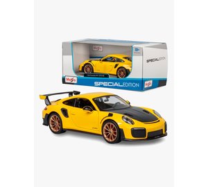 Maisto Porsche 911 GT2 RS Leluauto 1:24