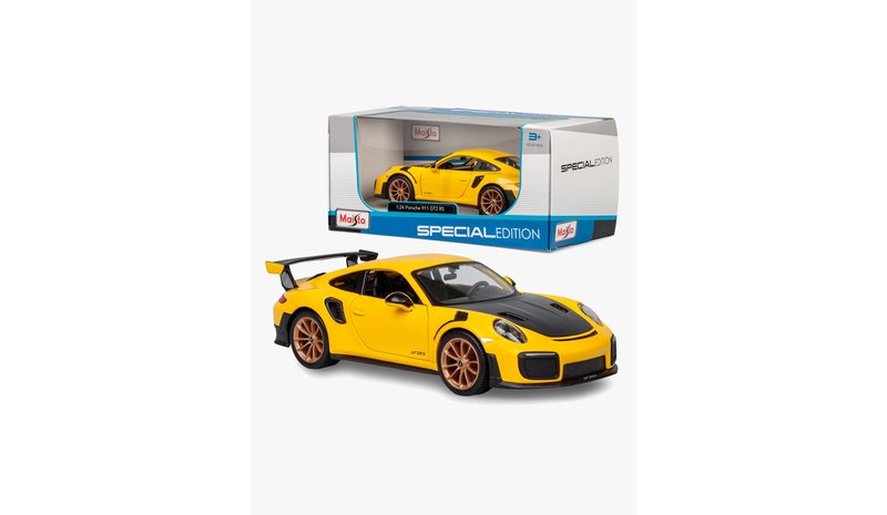 Maisto Porsche 911 GT2 RS Leluauto 1:24