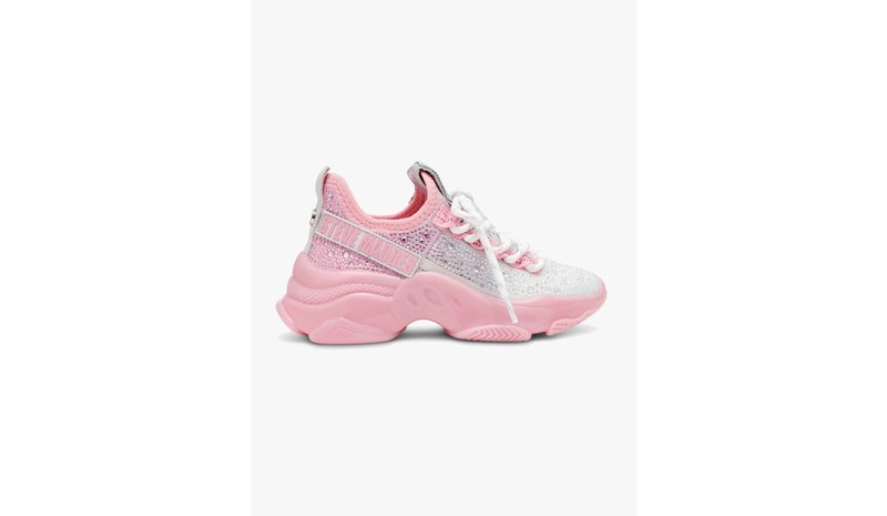 Steve Madden Jmistica Lenkkarit, Pink, 33