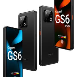 Gigaset GS6 Pro 5G 8/256GB, älypuhelin