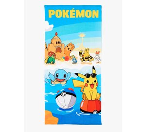 Pokémon Rantapyyhe, Monivärinen