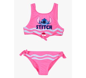 Disney Stitch Bikinit, Vaaleanpunainen, 128-134