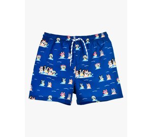 Bluey Uimashortsit, Sininen, 98-104