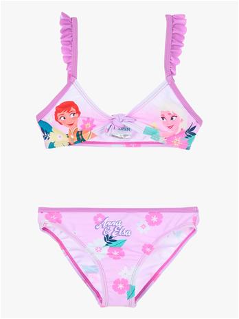 Disney Frozen Bikinit, Violetti, 128-134