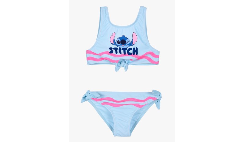 Disney Stitch Bikinit, Vaaleansininen, 128-134