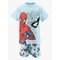 Marvel Spider-Man Pyjama, Sininen, 128-134 – kuva 1