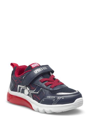 GEOX J Ciberdron Boy C - Black - 35