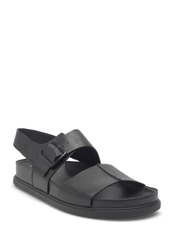 Clarks Torford Strap G - Black - 46